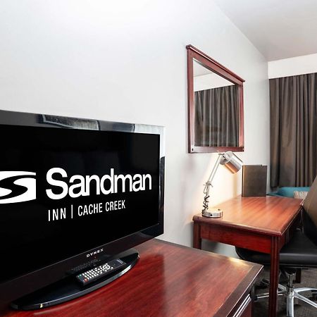 Sandman Inn Cache Creek Exteriér fotografie